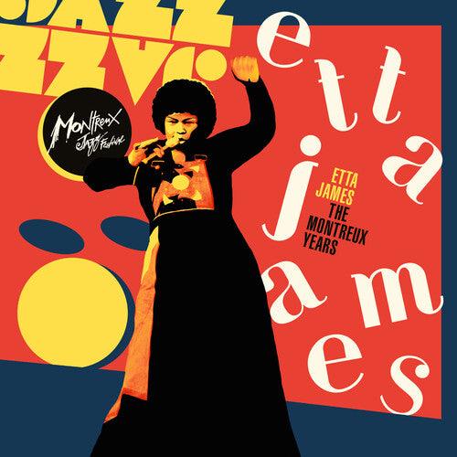 Etta James- Etta James: The Montreux Years ( LP )