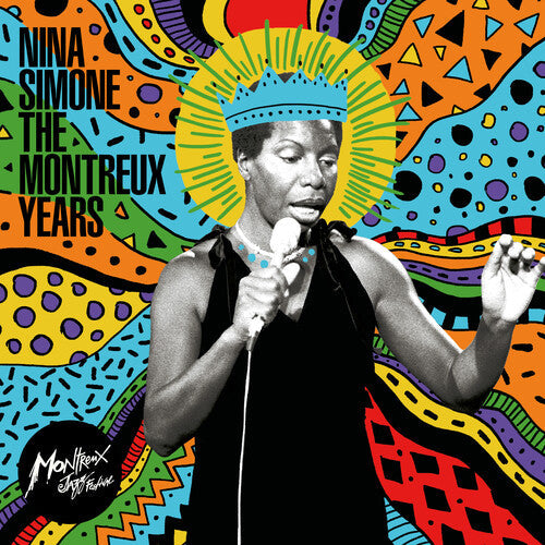Nina Simone: Nina Simone: Montreux Years - VINYL