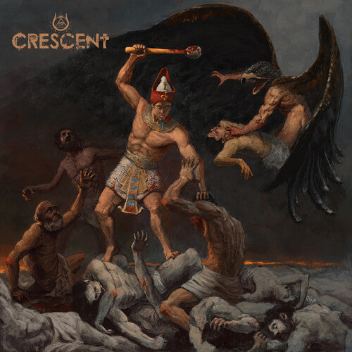 Crescent: Carving The Fires Of Akhet - CD