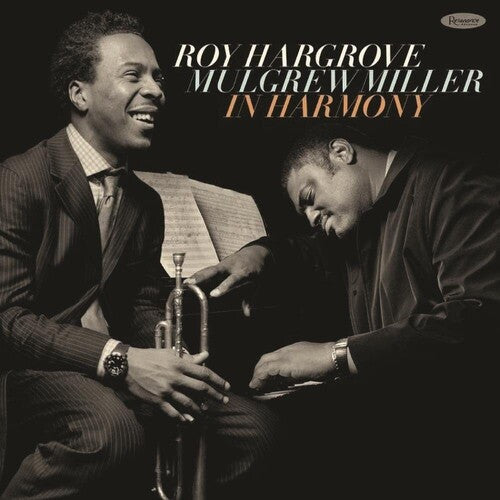 Roy Hargrove: In Harmony - VINYL