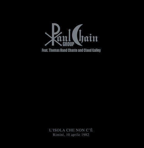 Paul Chain Group / Thomas Hand Chaste: L'isola Che Non C'e - VINYL