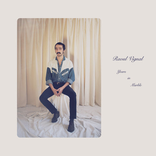 Raoul Vignal: Years In Marble { Record }