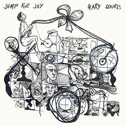 Gary Louris- Jump For Joy ( LP )