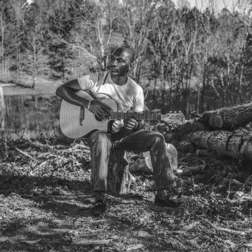 Cedric Burnside- I Be Trying ( LP )