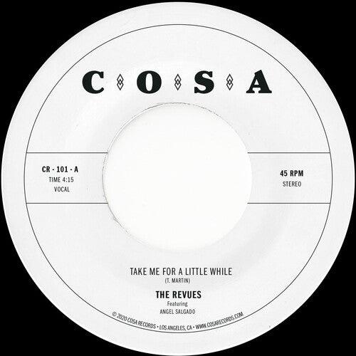 Revues- Take Me For A Little While (Indie Exclusive Vinyl) ( LP )