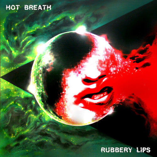 Hot Breath- Rubbery Lips ( LP )