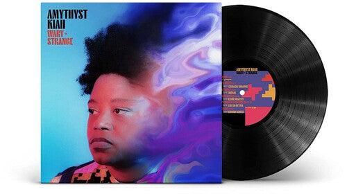 Amythyst Kiah- Wary + Strange ( LP )