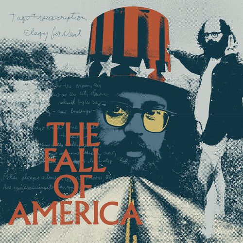 Various: Allen Ginsberg's The Fall of America: A 50th Anniversary Musical Tribute - VINYL