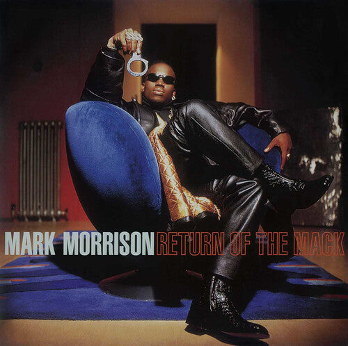Mark Morrison: Return Of The Mack - VINYL