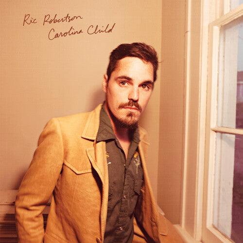 Ric Robertson- Carolina Child ( LP )