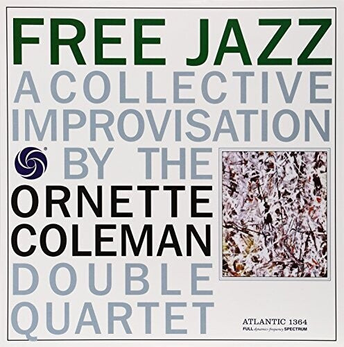 Ornette Coleman: Free Jazz - VINYL