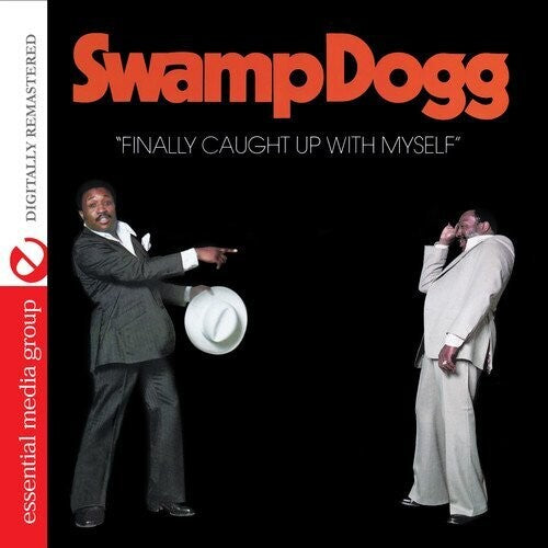Swamp Dogg: Finally Caught Up With Myself - CD