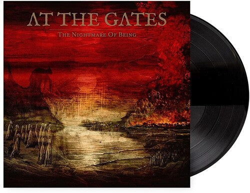 At the Gates: The Nightmare of Being - VINYL
