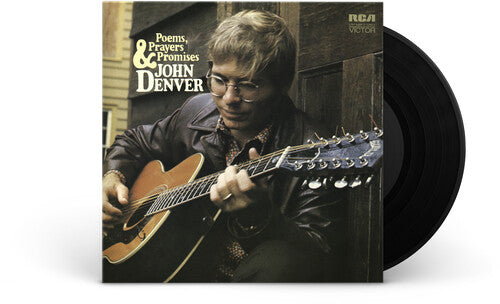 John Denver: Poems, Prayers & Promises { Record }