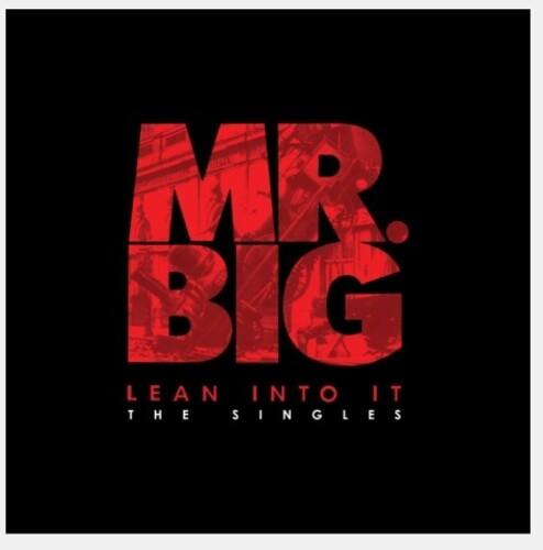 Mr. Big- Lean Into It - The Singles (7 inch Vinyl Box Set) ( LP )