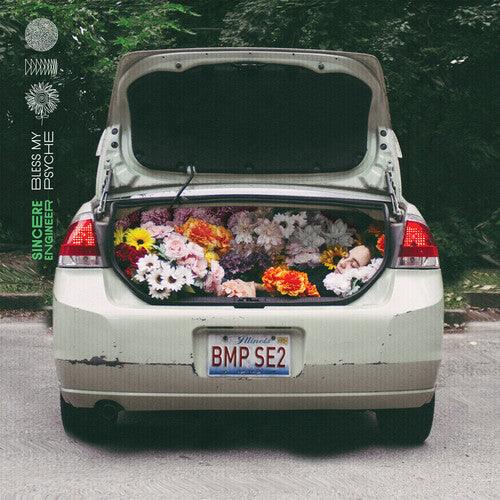 Sincere Engineer- Bless My Psyche - Purple ( LP )