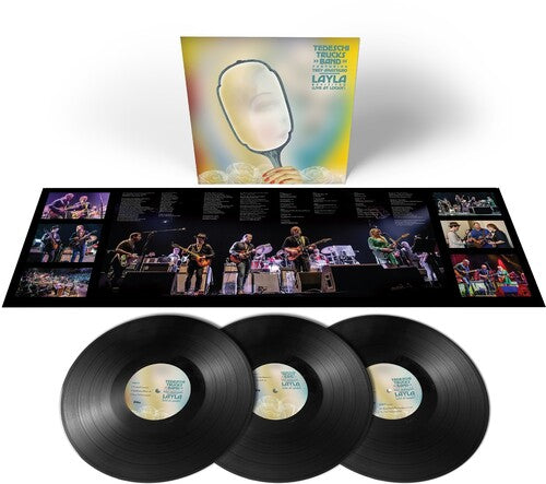 Tedeschi Trucks Band: Layla Revisted (Live At Lockn) - VINYL