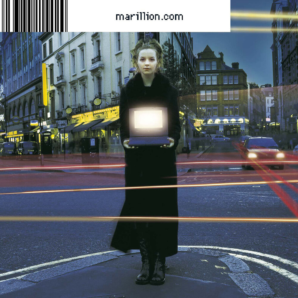 Marillion- Marillion.Com (Gate) (Ofgv) (Uk) ( LP )