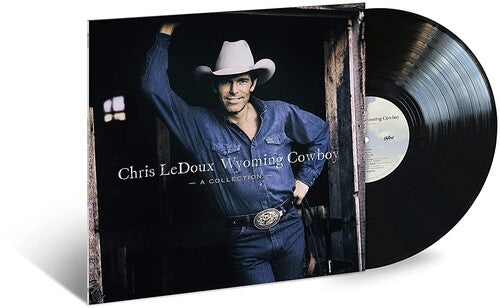 Chris LeDoux- Wyoming Cowboy - A Collection ( LP )