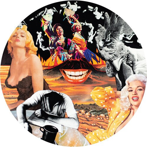 Nurse with Wound: Sylvie & Babs { Record }