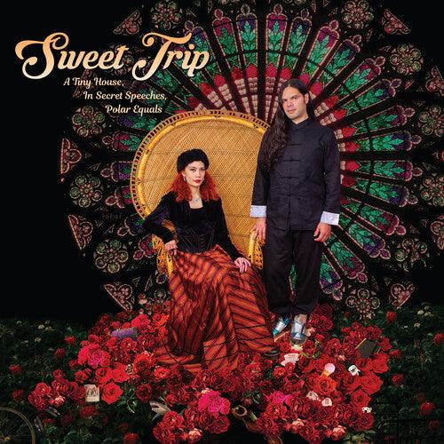 Sweet Trip- A Tiny House, In Secret Speeches, Polar Equals (Cover Option B) ( LP )