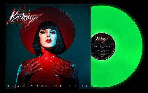 Kat Von D- Love Made Me Do It (Gold Vinyl) ( LP )