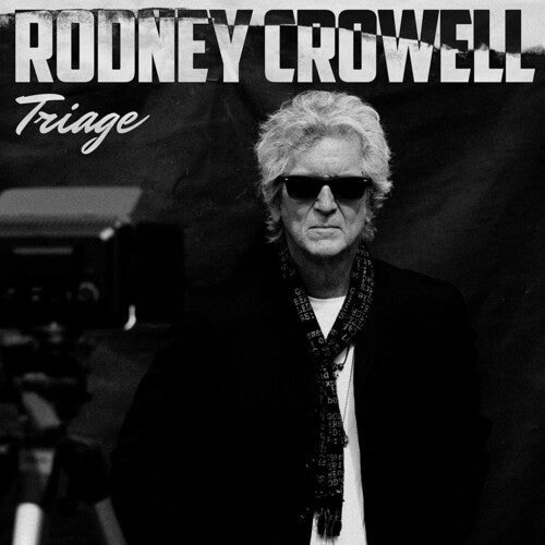 Rodney Crowell: Triage - COMPACT DISCS