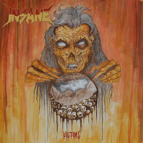 Insane- Victims ( LP )