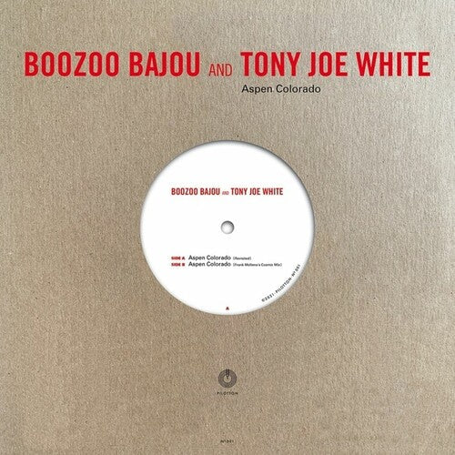 Bajou, Boozoo / White, Tony Joe: Aspen Colorado { Record }