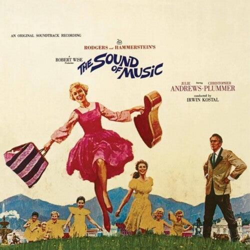 The Sound of Music (Original Soundtrack Recording) ( LP )