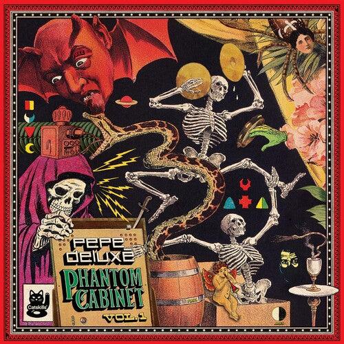 Pepe Deluxe- Phantom Cabinet ( LP )