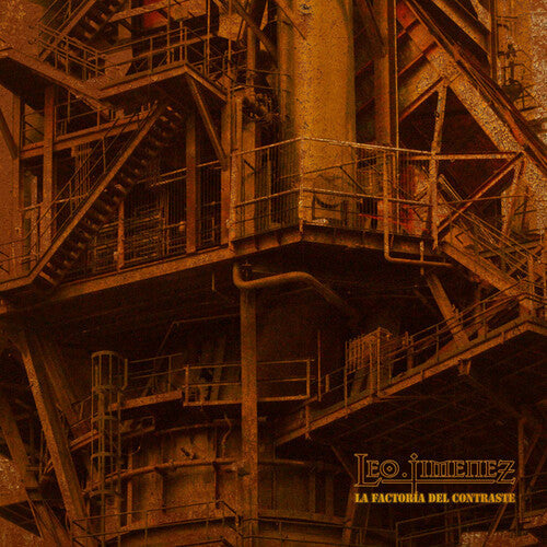 Leo Jimenez: La Factoria Del Contraste - CD