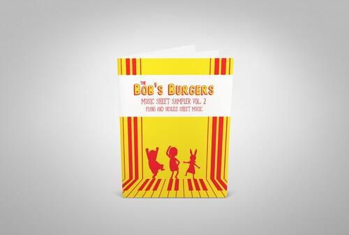 Bob's Burgers- The Bob's Burgers Music Album Vol. 2_ Deluxe Box Set ( LP )