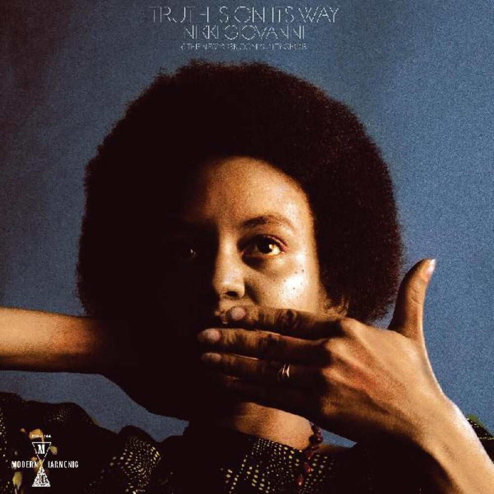 Nikki Giovanni- Truth Is On Its Way ( LP )