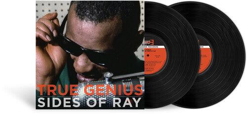 Ray Charles- True Genius ( LP )
