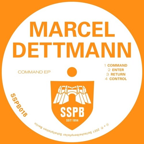 Marcel Dettmann: Command { Record }