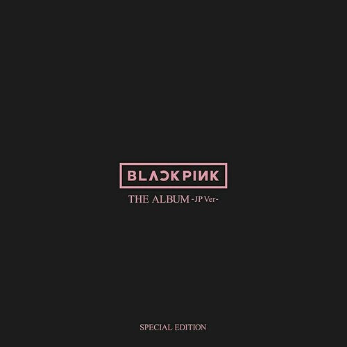 Blackpink: Album (Japanese Version) (incl. Blu-Ray) - CD