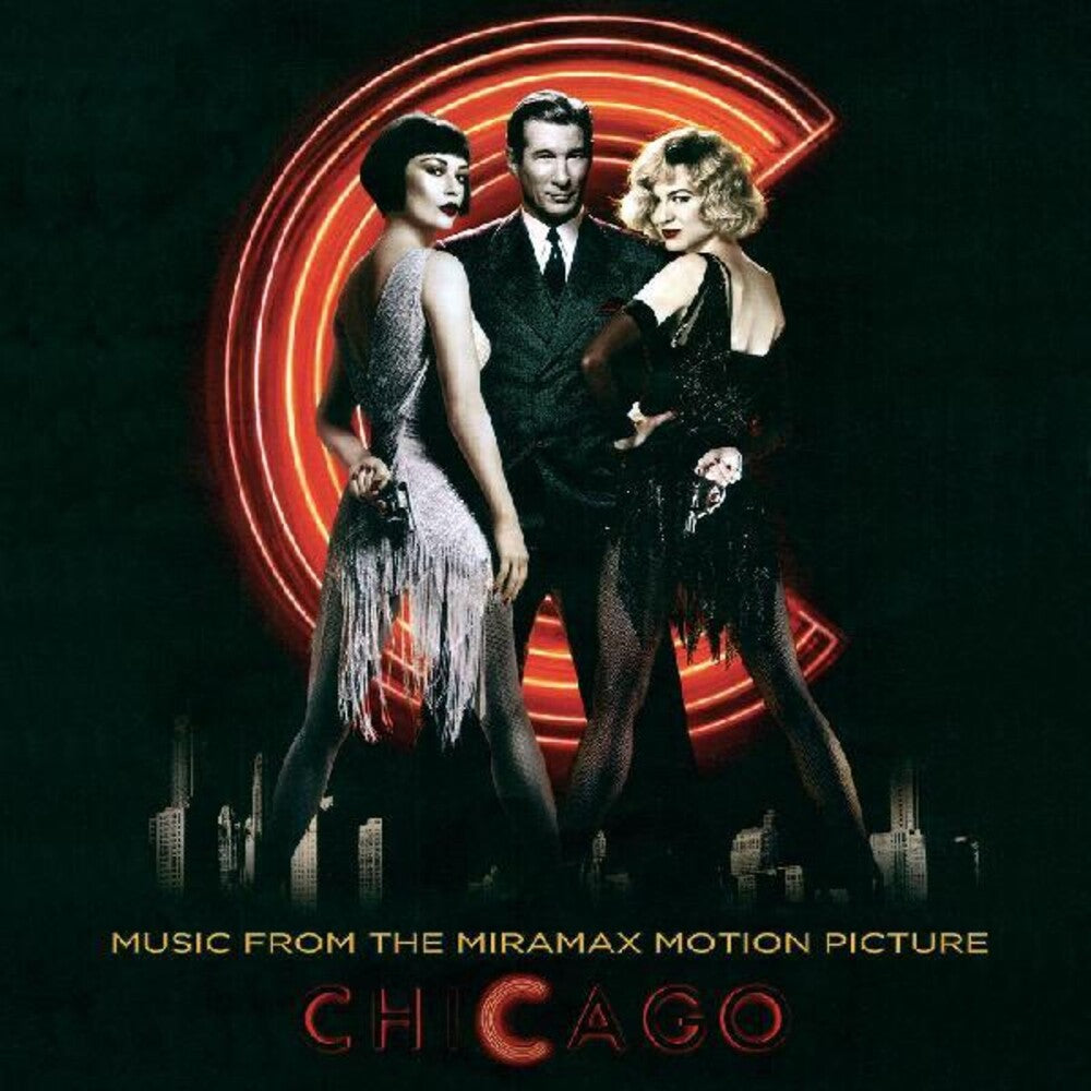 Chicago / Music From The Miramax Motion Picture- Chicago / Music From The Miramax Motion Picture ( LP )