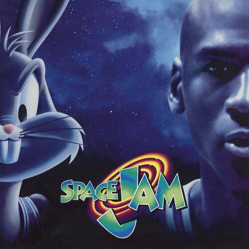 Space Jam (Music From And Inspired By The Motion Picture) ( LP )