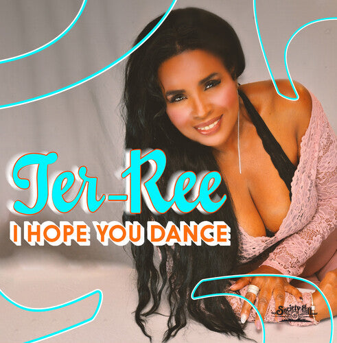 Ter-Ree: I Hope You Dance - CD