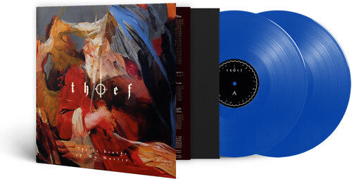 Thief: The 16 Deaths Of My Master (Blue Vinyl) { Record }