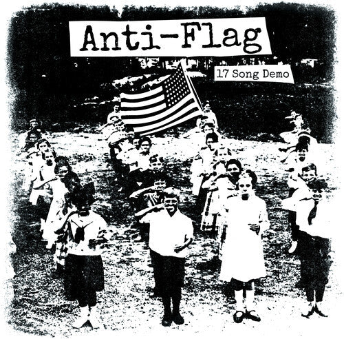 Anti-Flag: 17 SONG DEMO - CD