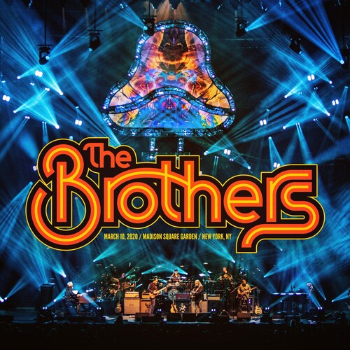 Brothers: March 10 2020 Madison Square Garden - CD