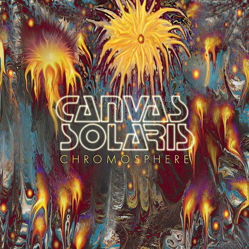 Canvas Solaris: Chromosphere - CD