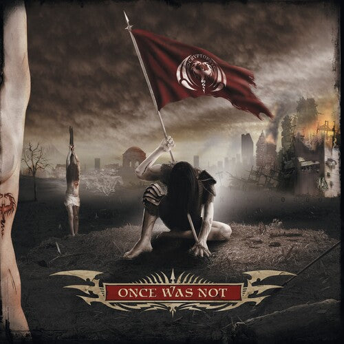 Cryptopsy: Once Was Not - CD