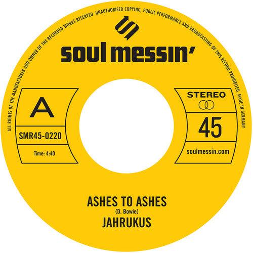 Jahrukus- Ashes to Ashes / Island Girl ( LP )