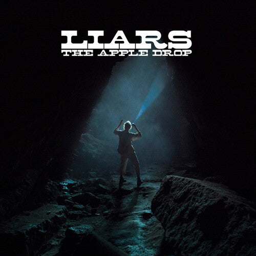 Liars: The Apple Drop (Limited Edition Recycled Color Vinyl) - VINYL