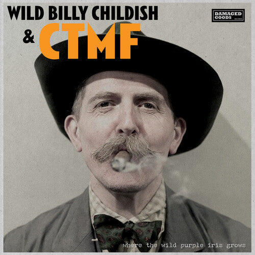 Ctmf- Where The Wild Purple Iris Grows ( LP )