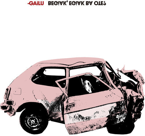 Gailu: Begiak, Egiak Ba Ote? - CD