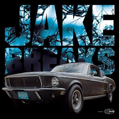 Jake Breaks- Breaksy ( LP )
